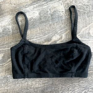 Cage bralette